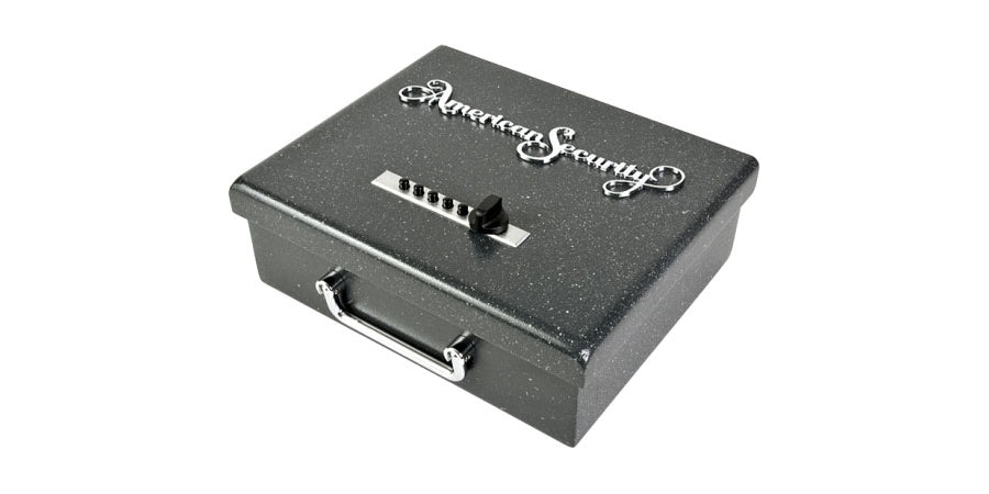 Amsec American Security PS1210HD | Gun Safe, Mechanical Dial Lock, Safe Rating, Level 5 Burglary, 24 lb. Weight
