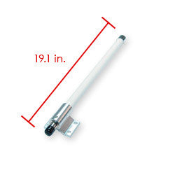 Antaira Technologies ANT-OM-5808 | 5.1 - 5.9 GHz Outdoor Omni Antenna 8dBi