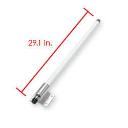 Antaira Technologies ANT-OM-5815 | 5.1 - 5.9 GHz Outdoor Omni Antenna 15dBi
