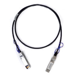 Antaira Technologies CB-SFP+1M | SFP+ 10GbE Direct Attach Passive Copper Cable, Male to Male, 1 Meter (3.3ft) 30AWG
