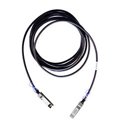 Antaira Technologies CB-SFP+5M | SFP+ 10GbE Direct Attach Passive Copper Cable, Male to Male, 5 Meter (16.4ft) 24AWG