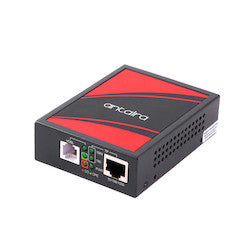 Antaira Technologies EVC-3101 | Ethernet over VDSL2 Converter - 1 10/100/1000Tx + 1 VDSL2/RJ11, 1 Phone - 30a