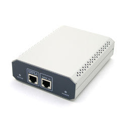 Antaira Technologies PA-48-48-US | PoE Injector, Input 100-240VAC/2A, Output 48VDC/1A