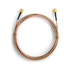 Antaira Technologies PARANI-RFC | 1M Antenna Extension Cable for Patch Antenna (Parani-PAT), Left Handed Thread