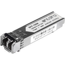Antaira Technologies SFP-100M-T-H | HP Compatible 155Mpbs Fast Ethernet SFP Transceiver, Multimode 2KM / LC / 1310nm, -40C-85C