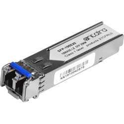 Antaira Technologies SFP-100S20-J | Juniper Compatible 155Mpbs Fast Ethernet SFP Transceiver, Single-mode 20KM / LC / 1310nm, 0C-70C