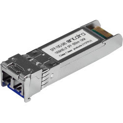 Antaira Technologies SFP-10G-S40 | 10G SFP+ ER Transceiver, Single-Mode 40KM / LC / 1550nm, 0C-70C (Cisco Compatible)