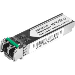 Antaira Technologies SFP-S120 | 1.25Gbps Ethernet SFP Transceiver, Single-mode 120KM / LC / 1550nm, 0C-70C