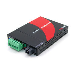 Antaira Technologies STF-300C-WA20 | RS-232/422/485 To Fiber Converter, WDM-A 20KM, TX1310nm - RX1550nm, SC Connector
