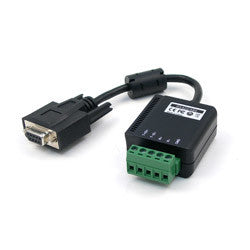 Antaira Technologies STS-1915S | RS-232 To RS-422/485 Converter with Surge Protection, Port-powered, (External Power Adapter Optional)