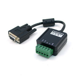 Antaira Technologies STS-1915SI | RS-232 To RS-422/485 Converter with Surge & Isolation Protection, (Includes Power Adapter)