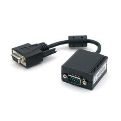 Antaira Technologies STS-1920SI | RS232 To RS232 Repeater with Surge and 3-way Isolation Protection