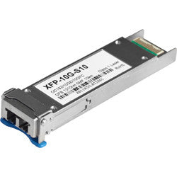 Antaira Technologies XFP-10G-S10 | 10G XFP LR Transceiver, Single-Mode 10KM / LC / 1310nm, 0C-70C (Cisco Compatible)