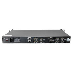Antrica ANT-2204 | 4-Channel H.265/H.264 Encoder, HDMI 1080P60 IN/OUT, Internal PSU, 1U, RTSP/RTMP/MPEG-TS/HTTP