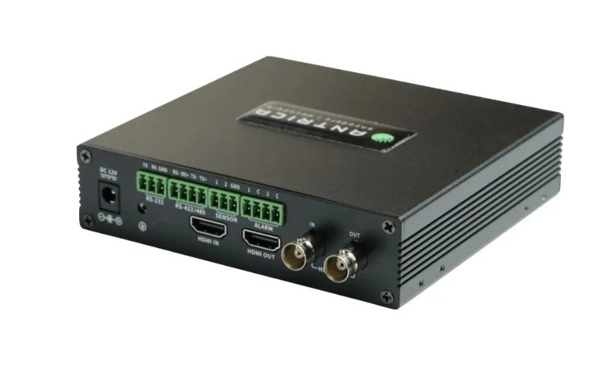 Antrica ANT-35100A | HDMI Encoder, 1920 x 1200 Pixel, 1 x HDMI, 1 x 3G-SDI, 2 Input, 2 Output