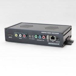 Antrica ANT-4000D | HDMI/DVI/VGA Output H.264 HD 1080P60 Low Latency Decoder