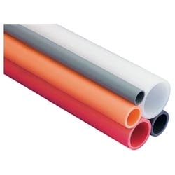 279122 - Solid wall HDPE, SDR 13.5, 1",
