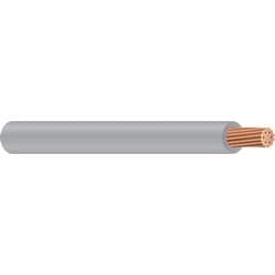3B-0601-09 - Bare Copper Class B stranded