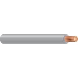 6G-0401-09 - THHN/THWN-2 Cable, 4 AWG, 19