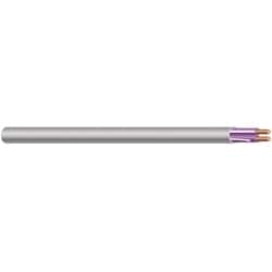 Approved Manufacturers AV-LUTRON-EBC | 16-2 Conductor Solid Bare Copper PVC Jacket Grey CMR 105C 600V