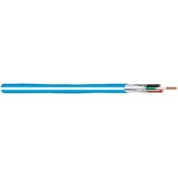 AV-LUTRON-WHT - 18-4C STR BC PVC/NYL FOIL