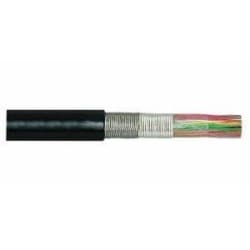 Approved Manufacturers E-010024DFQ | Cable, 24 AWG, 100 Pair, Exchange Cable Anmw Usa Specification Foam Skin Shield