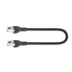 L2-2M-CAT6-SHLD - 2 M CAT 6 PATCH CORD IND
