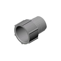 PVC3/4MA-EA - PVC Fitting, 3/4" PVC