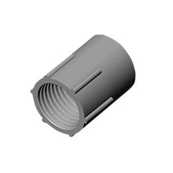 PVC3FA-EA - PVC Fitting, 3" PVC Female
