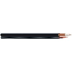 RG59PVCSIAMESE - Rg59/U 20AWG Solid Bare