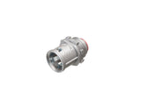 Arlington 38A | Zinc Die-Cast, 1/2" Knockout Mc Cable Connector