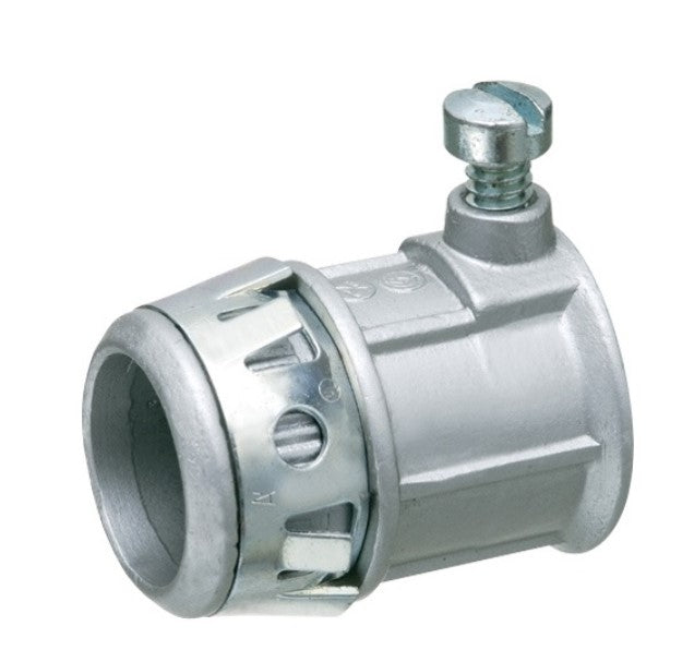 Arlington 800AST | 1/2" Snap-Tite Ins EMT Connector
