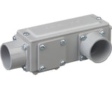 Arlington 934NM | Conduit Body, Type: Universal, Size: 1-1/2", Material: Pvc