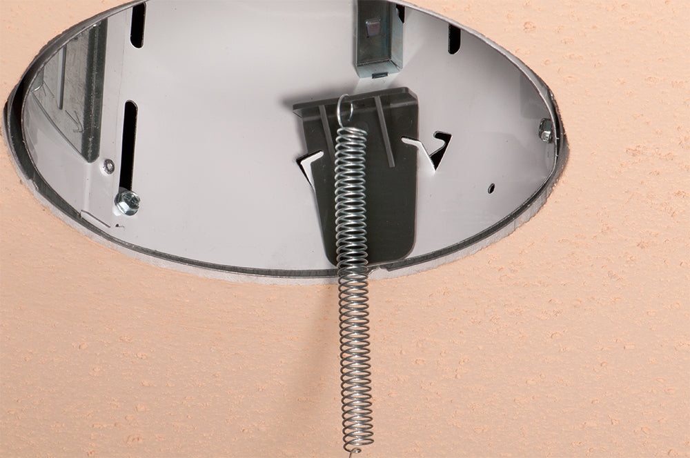 Arlington CP9000 | 9" Cover Plate White