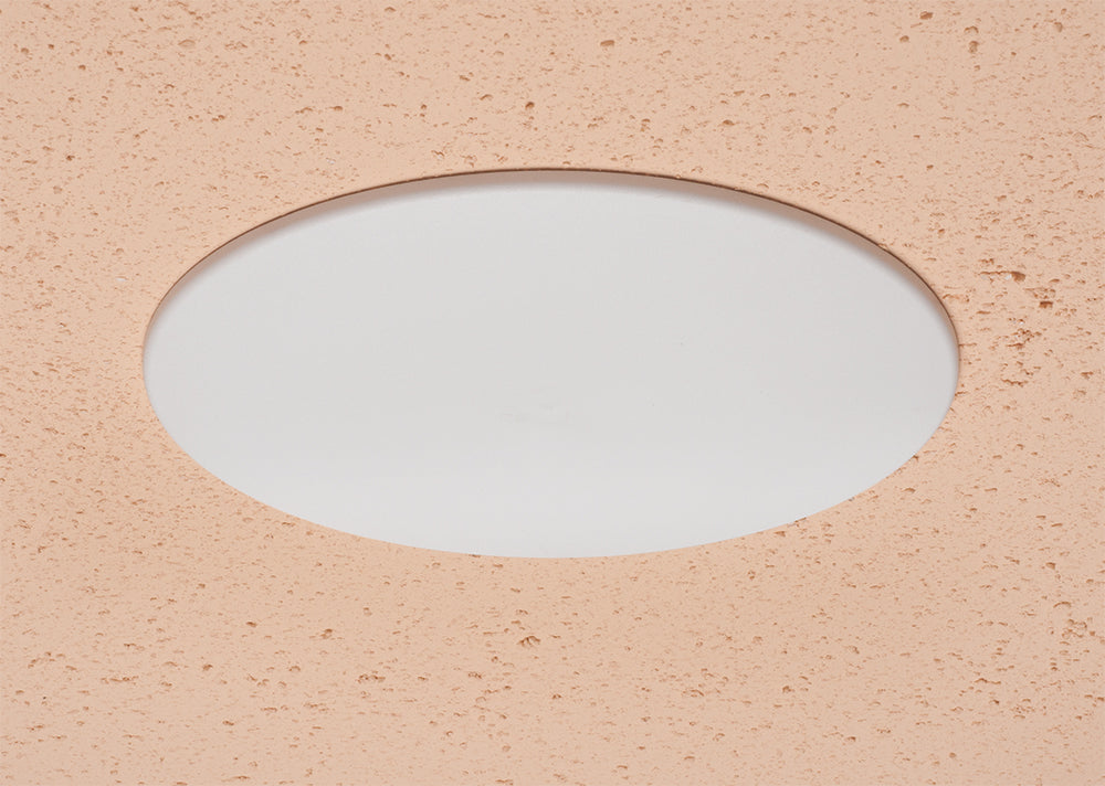 Arlington CP9000 | 9" Cover Plate White