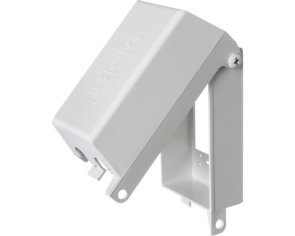 Arlington DBPV1 | Dri-Box Adapters With Non-Metallic Cover And Base