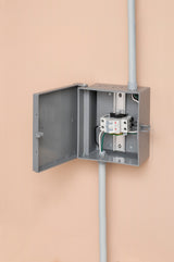 Arlington EB0708BP | Outdoor Rated Non-Metallic Enclosure