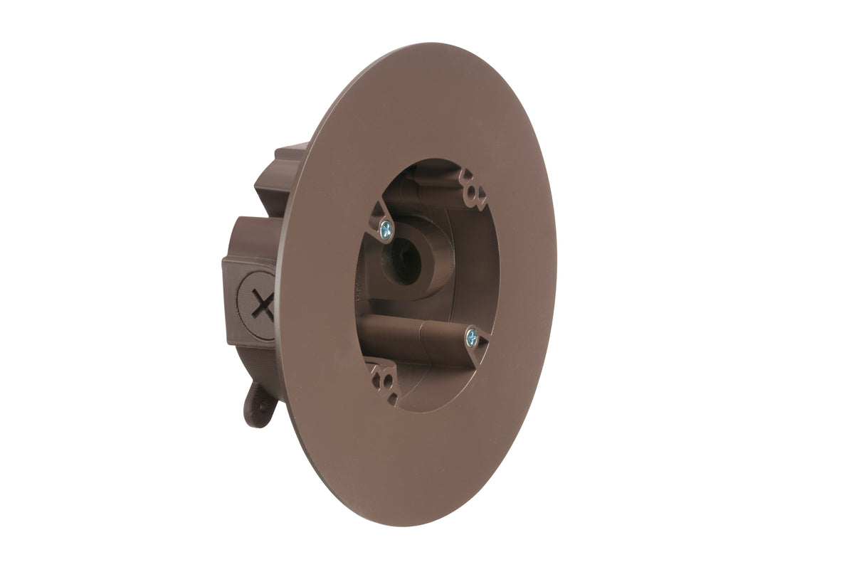Arlington FBC4225BR | Bronze Raintight Fanbox