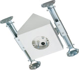 Arlington FBX900 | Fan & Fixture Mounting Box With Adjustable Brackets, Cathedral Ceilings