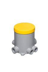 Arlington FLBC4502 | Concrete Floor Box Can