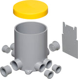 Arlington FLBC4502 | Concrete Floor Box Can