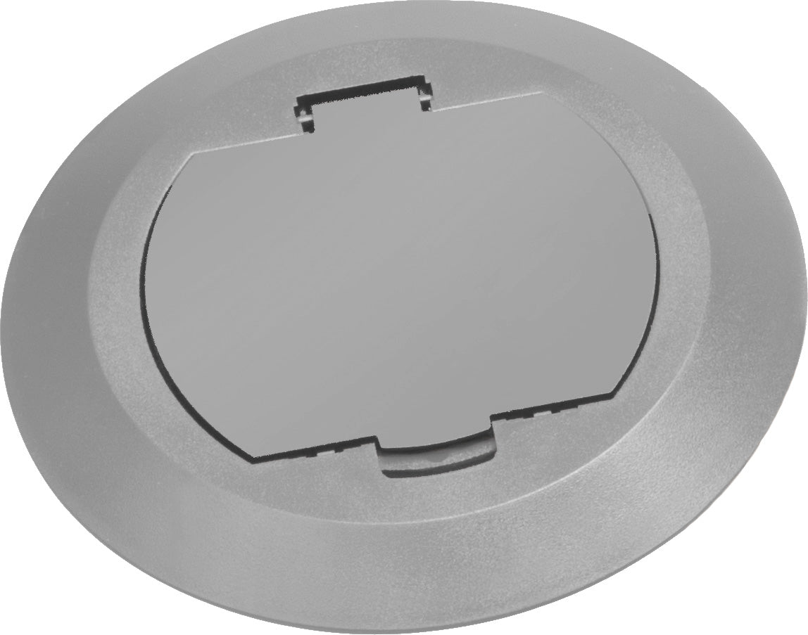 Arlington FLBC4520GY | Gray Floor Box Cover