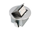 Arlington FLBT4465GSS | Trapdoor Countertop Box