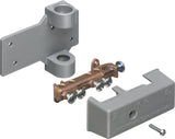 Arlington GBB5P | Ntersystem Grounding Bridge With Pvc Adapter, Solid/Stranded Conductor, No 6 To No 2 Conductor