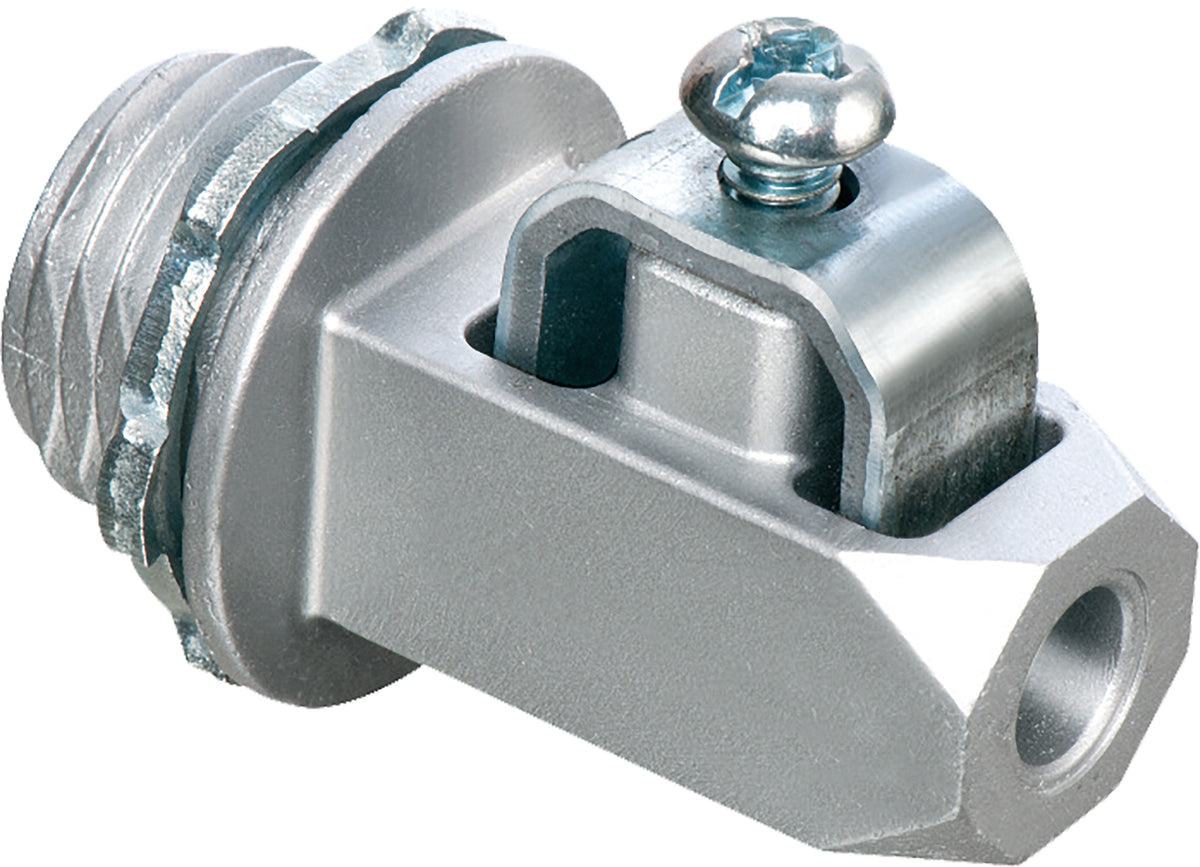 Arlington GC50 | Zinc Grounding Connector For 1/2"