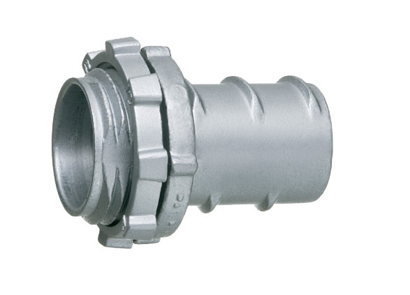 Arlington GF50 | Zinc Die-Cast, 1/2 Knockout, Screw In Connector For Aluminum And Steel Cable.