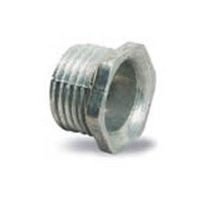 Arlington Industries 505A | Nipple Rigid Conduit Busheddie Cast Zinc, 1-1/2 Inch
