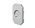 Arlington Industries 8141DBL | Siding Mounting Kits with Built-in Box