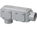 Arlington Industries 932NM | Non-Metallic 5-in-1 Conduit Body 1"