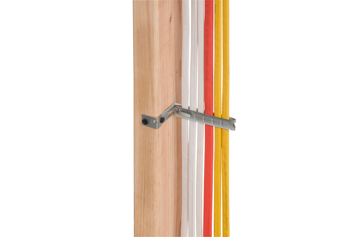 Arlington Industries- Inc CUS6 | Economical Galvanized Seel Cable Support